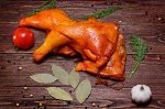 Окорочка куриные  копченые
