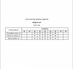 Блузка Полиэстер 95%, спандекс 5%Рост: 164 см. Джемпер выполнен из вязанного полотна, очень приятный к телу, без подкладки, с плечиками. Спинка, рукав и низ джемпера декорированы вставками из крепа мо