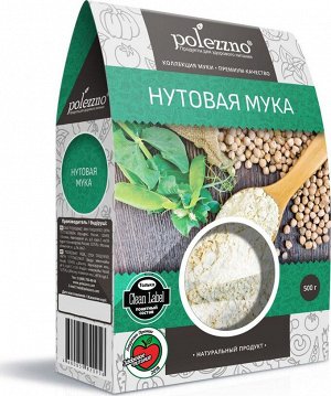 Нутовая мука