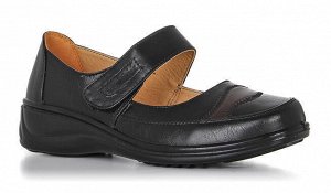 Босоножки HEALTH SHOES, Черный