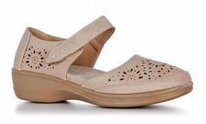 Босоножки HEALTH SHOES, Кофейный