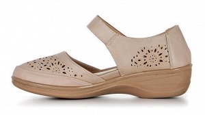 Босоножки HEALTH SHOES, Кофейный