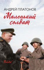 Маленький солдат: рассказы, очерки