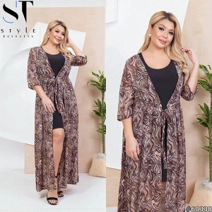 ST Style Комплект 60338 (платье + туника)