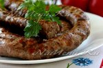 Колбаса домашняя (говядина,свинина)