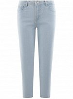 Джинсы mom fit с завышенной посадкой