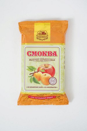 Смоква яблочно-абрикосовая 50 гр