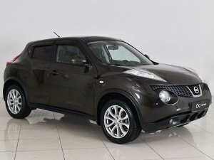 Коврики в салон 3D Nissan Juke (2010 -) левый руль