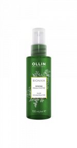 OLLIN BIONIKA Флюид реконструктор 100мл