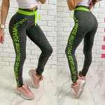 Одежда для фитнеса, спортивные лосины