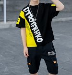 Костюм Футболка+шорты