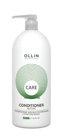 Кондиционер для поврежденных волос Ollin Care 1000 мл Оллин