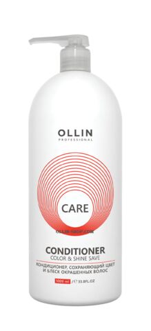 Ollin Care Оллин Кондиционер для окрашенных волос Ollin 1000 мл