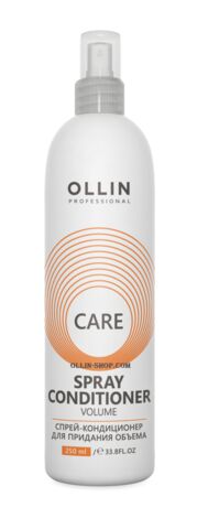 Ollin Care Спрей Кондиционер для объёма волос Оллин 250 мл
