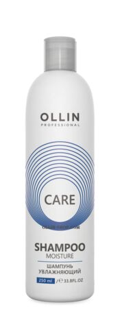 Ollin Care Шампунь для волос увлажняющий Оллин 250 мл