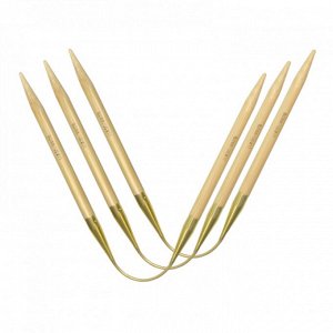 Спицы addiCraSyTrio бамбук чулочные гибкие