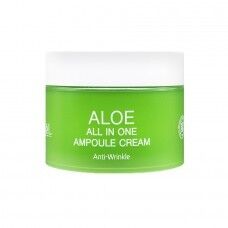 620₽ Ekel Aloe All in One Ampoule Cream - Крем на основе экстракта алоэ 50г