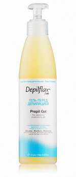 Гель для предварительной обработки 250 мл, Depilflax