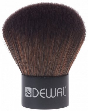 BR-515 Кисть Кабуки для пудры Dewal, размер 6 см