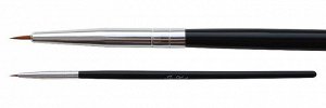 JessNail Кисть для дизайна Art Detail S (A02)