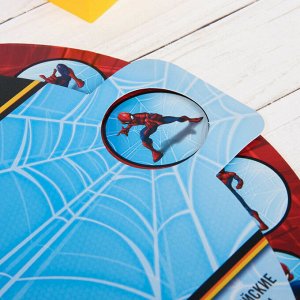 Интерактивная игра "Человек-паук". Человек-паук