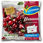 М Вишня б/косточки с/м 300гр