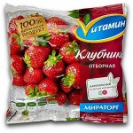 М Клубника с/м 300гр