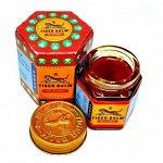 TLD/ Tiger Balm Бальзам для массажа Красная мазь HR, 30г