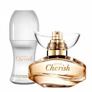 Набор Avon Cherish для нее