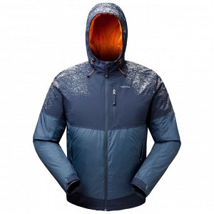 Куртка мужская SH100 X–WARM QUECHUA