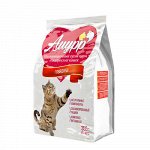 Амурр сухой корм для кошек Говядина 350гр