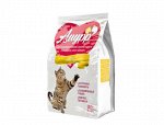 Амурр сухой корм для кошек Курица 350гр