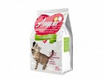 Амурр сухой корм для кошек Утка с морковью 350гр