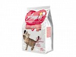 Амурр сухой корм для кошек Ягненок 350гр