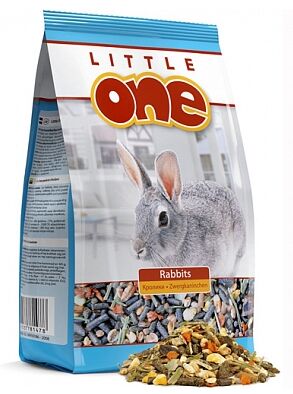 Little One корм для кроликов 400гр