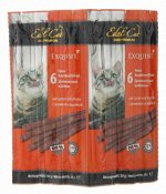 Edel Cat лакомство для кошек колбаска Ягнёнок +Индейка 1 Колбаска*5гр