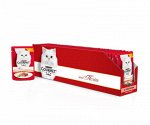 Gourmet Mon Petit влажный корм для кошек Лосось 50гр пауч