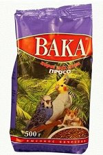 Вака ВК 500г Просо