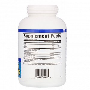 Natural Factors, Ultra Strength RxOmega-3, 900 мг ЭПК/ДГК, 150 мягких желатиновых капсул Enteripure
