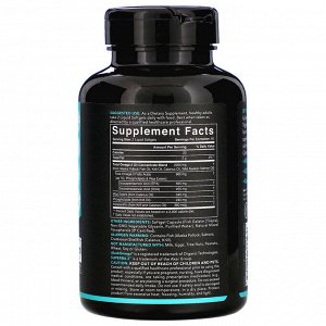 Sports Research, Total Omega-3, 120 Softgels