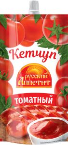 Кетчуп &quot;Томатный&quot; 250гр.