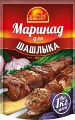 Маринад д/шашлыка