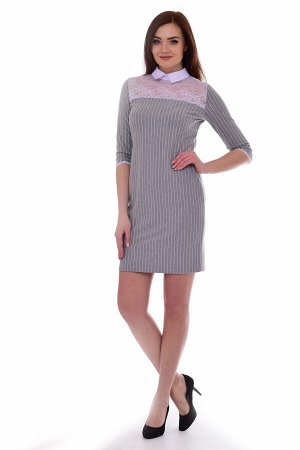 *Платье женское Ф-1-61 (серый)