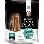 Pro Plan Small&amp;Mini Optidigest Grain Free Formula сухой корм для собак мелких и карликовых пород с чувствительным пищеварением Индейка 700гр АКЦИЯ!