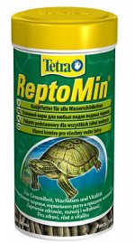 Тетра ReptoMin 1000мл палочки для водных черепах