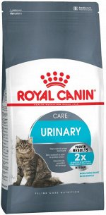 Royal Canin Urinary Care сухой корм для кошек от 1 года с целью профилактики мочекаменной болезни, 400г