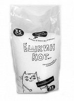 Наполнитель Ешкин Кот силикагель 35л/15,75кг