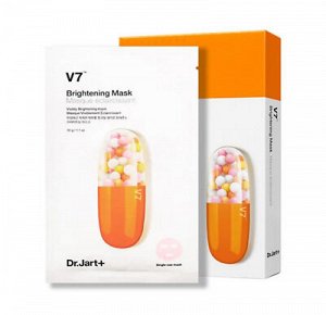 Dr.Jart+ V7 Brightening Mask Осветляющая ультратонкая маска