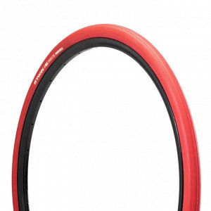 Покрышка для велосипеда home trainer диаметр 27,5" van rysel