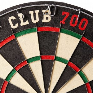 Классическая мишень для дартса Club 700  CANAVERAL
